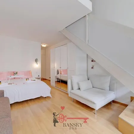 Апартаменти Center - For 6 People With Terrace -by Easylife Swiss Лугано