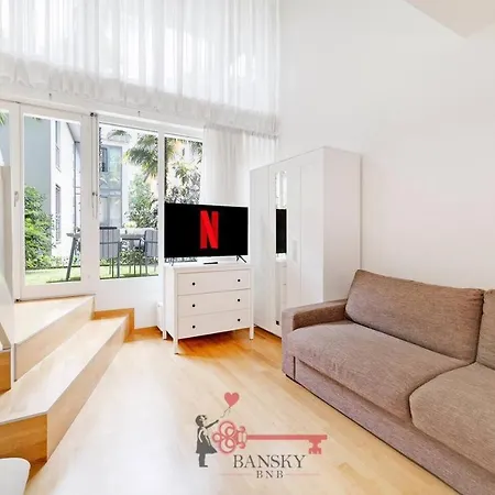 Apartment Center - For 6 People With Terrace -by Easylife Swiss *