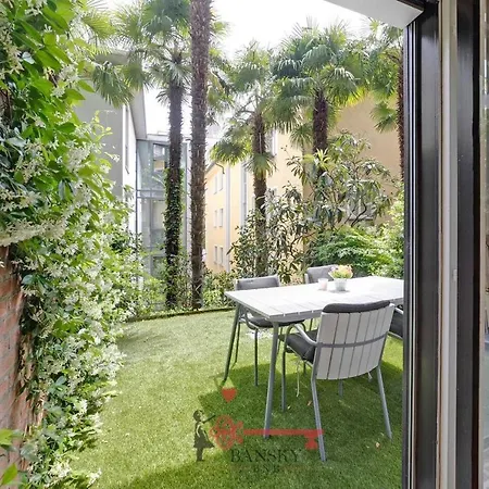 Daire Center - For 6 People With Terrace -by Easylife Swiss