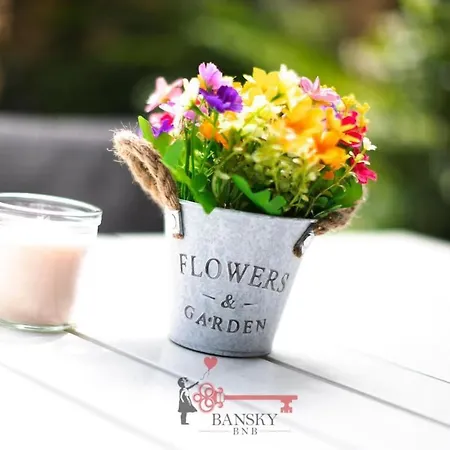 Center - For 6 People With Terrace -by Easylife Swiss *