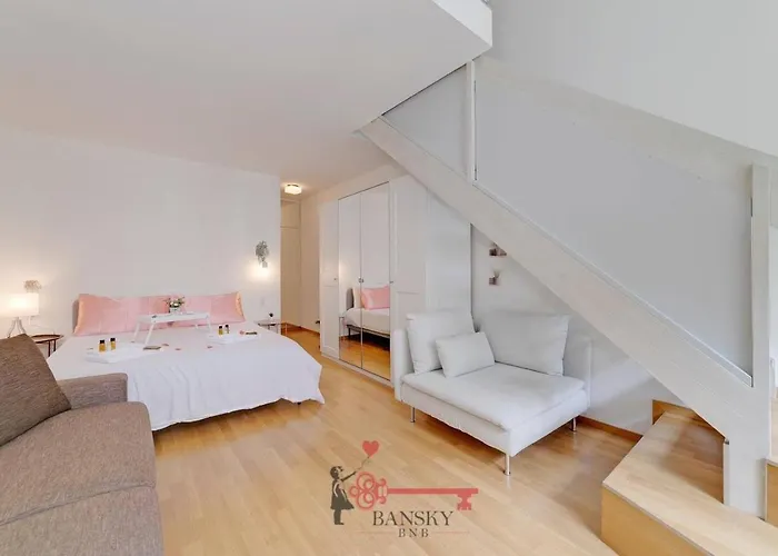Apartamento Center - For 6 People With Terrace -by Easylife Swiss Lugano