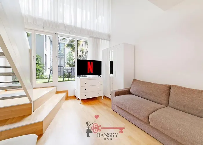 Apartamento Center - For 6 People With Terrace -by Easylife Swiss *