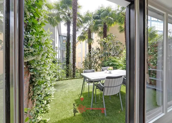 Apartamento Center - For 6 People With Terrace -by Easylife Swiss