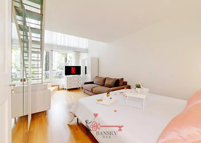 Apartamento Center - For 6 People With Terrace -by Easylife Swiss *