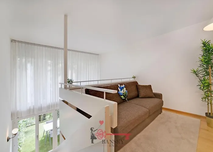 Center - For 6 People With Terrace -by Easylife Swiss Apartamento Lugano